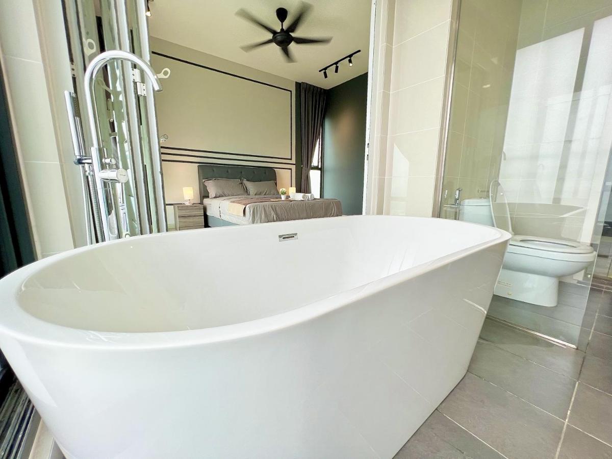 Mosaic Southkey Mid Valley By Luxecocoo Ck Τζόχορ Μπάχρου Εξωτερικό φωτογραφία