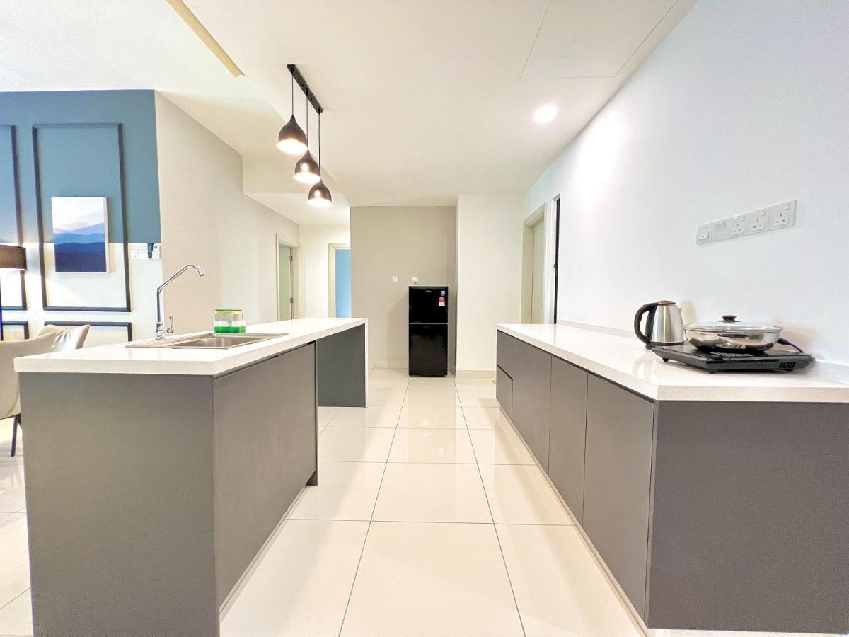 Mosaic Southkey Mid Valley By Luxecocoo Ck Τζόχορ Μπάχρου Εξωτερικό φωτογραφία