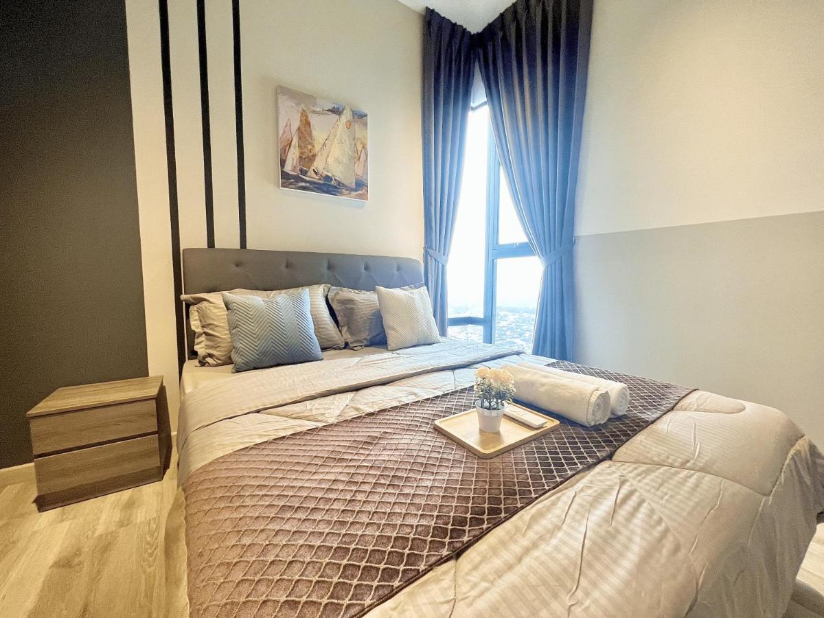 Mosaic Southkey Mid Valley By Luxecocoo Ck Τζόχορ Μπάχρου Εξωτερικό φωτογραφία