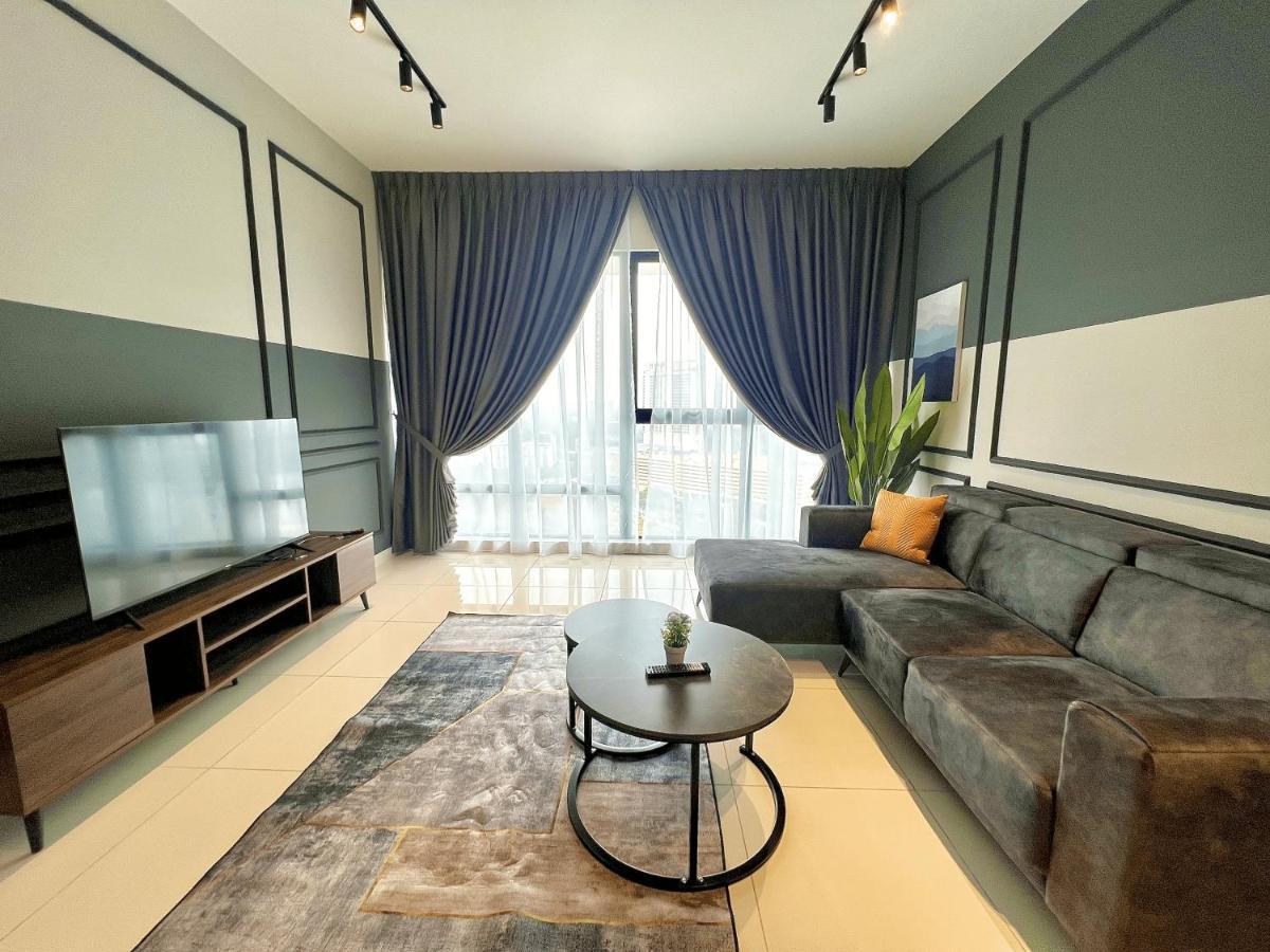 Mosaic Southkey Mid Valley By Luxecocoo Ck Τζόχορ Μπάχρου Εξωτερικό φωτογραφία