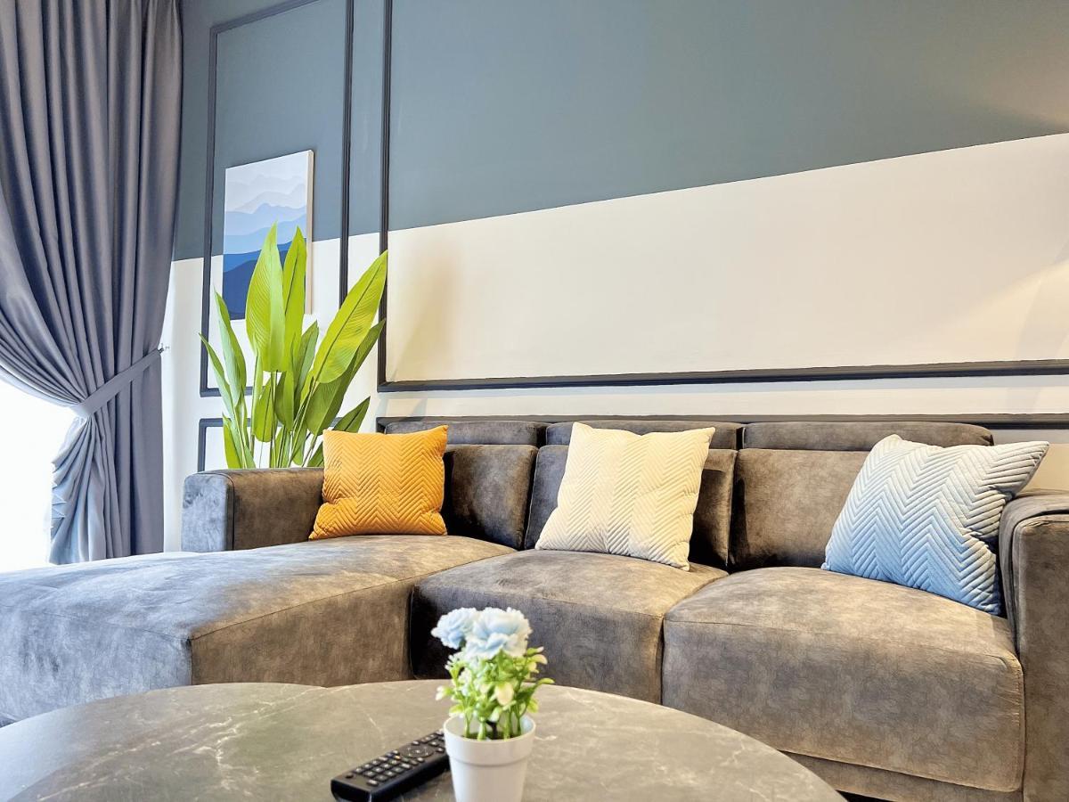 Mosaic Southkey Mid Valley By Luxecocoo Ck Τζόχορ Μπάχρου Εξωτερικό φωτογραφία