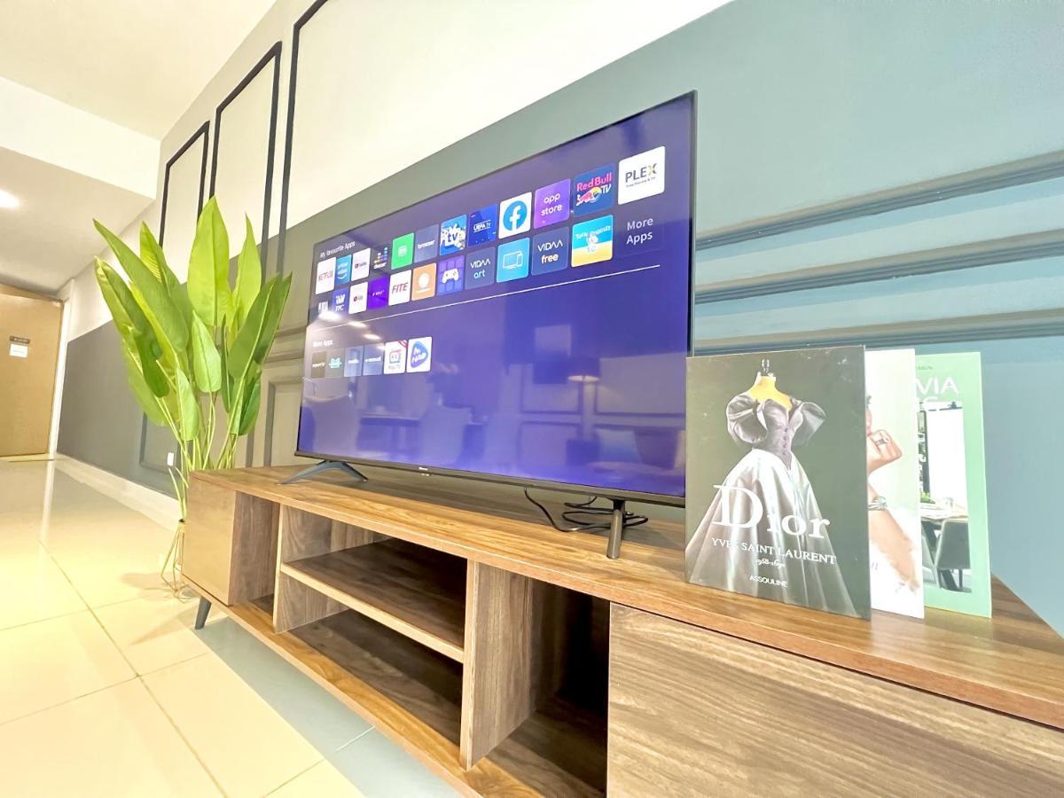 Mosaic Southkey Mid Valley By Luxecocoo Ck Τζόχορ Μπάχρου Εξωτερικό φωτογραφία