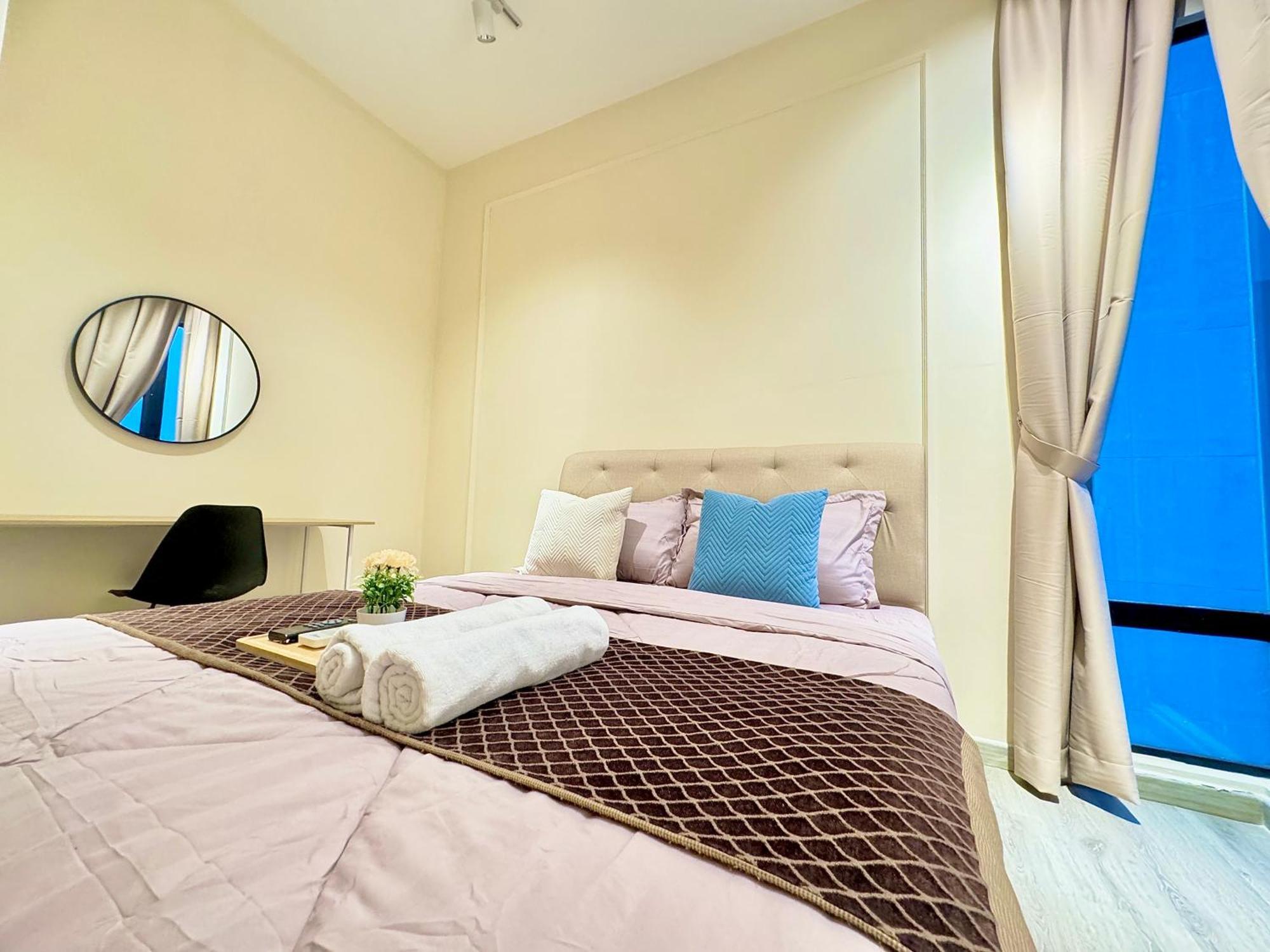 Mosaic Southkey Mid Valley By Luxecocoo Ck Τζόχορ Μπάχρου Εξωτερικό φωτογραφία