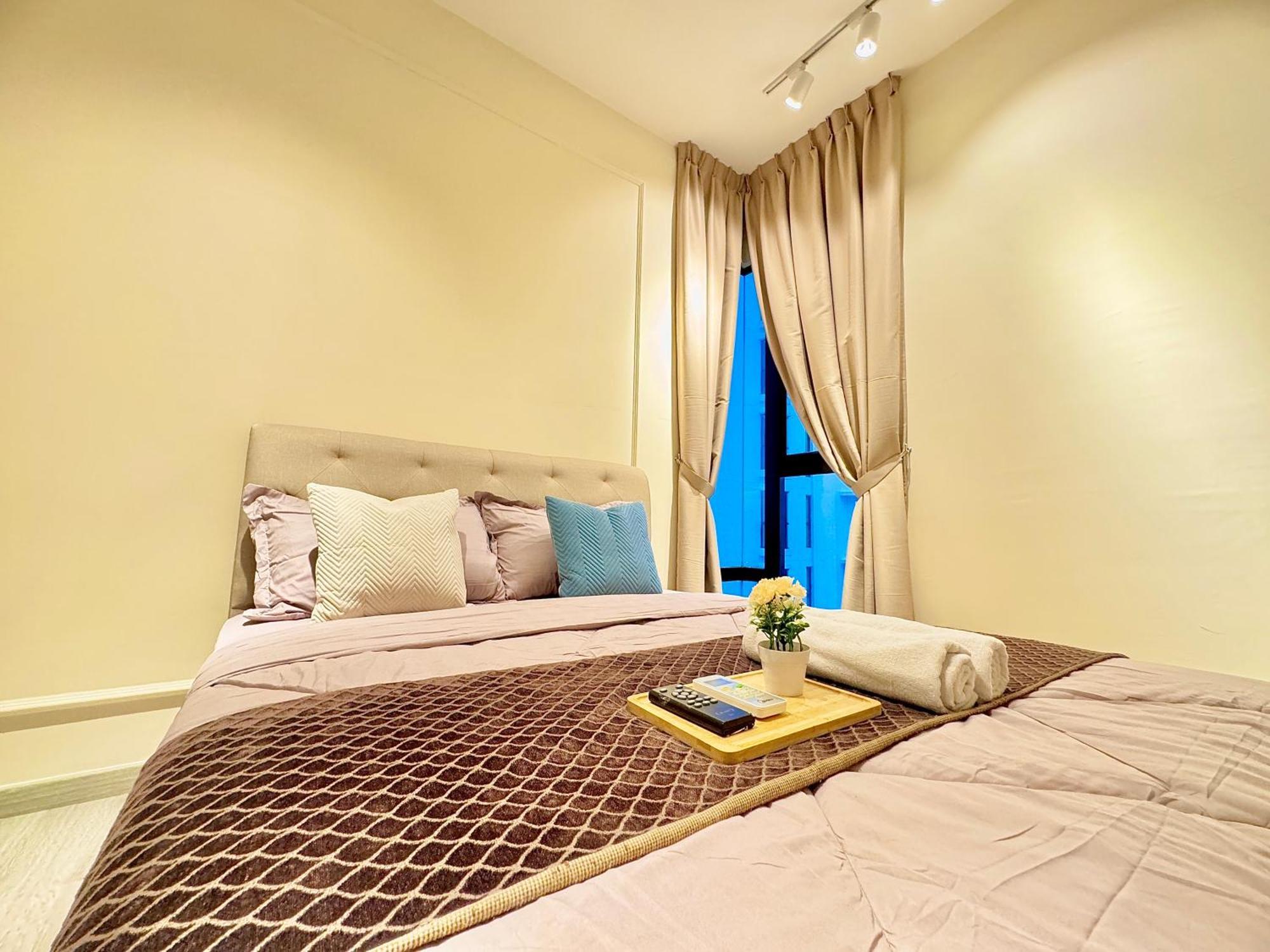 Mosaic Southkey Mid Valley By Luxecocoo Ck Τζόχορ Μπάχρου Εξωτερικό φωτογραφία