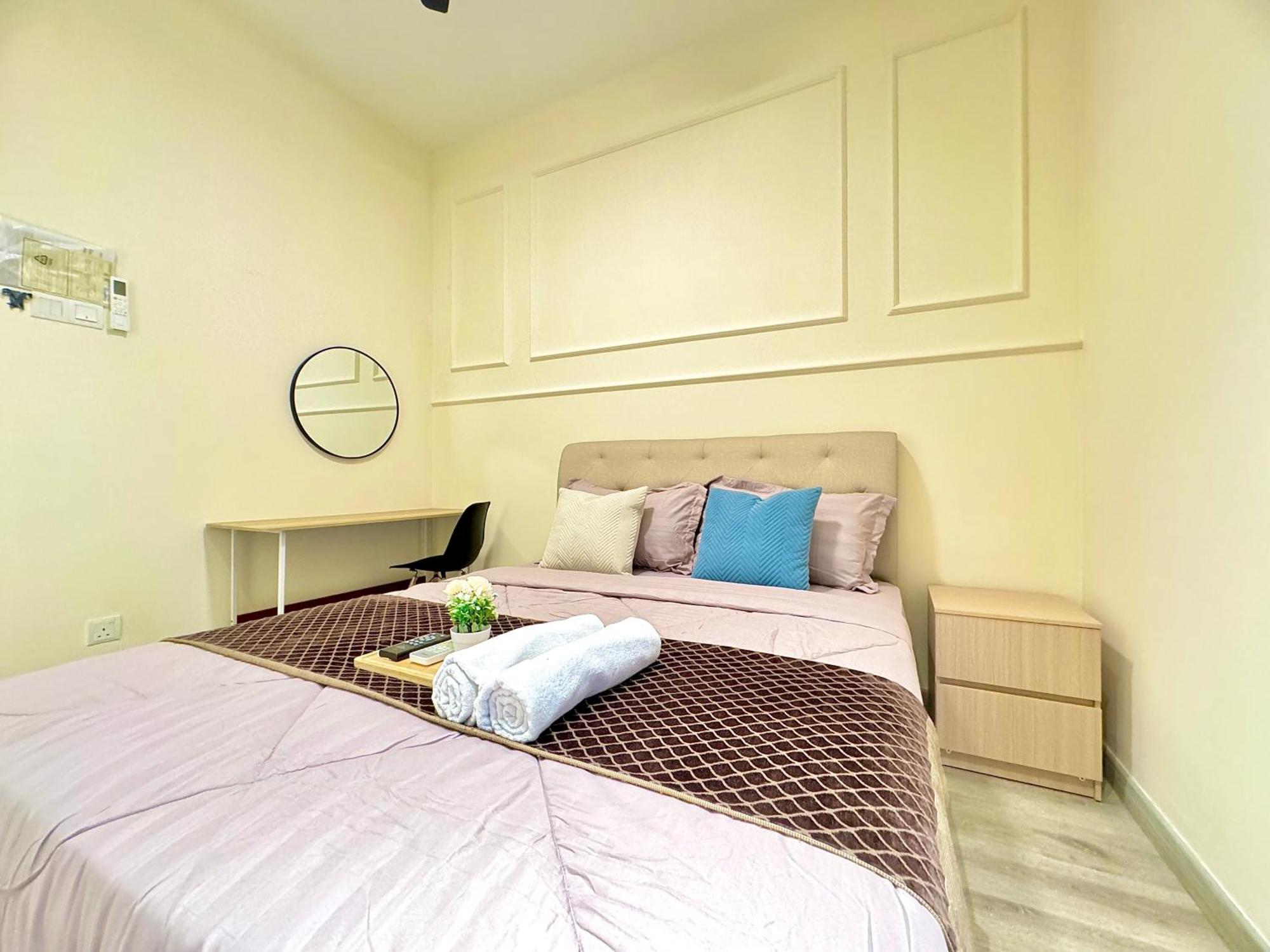 Mosaic Southkey Mid Valley By Luxecocoo Ck Τζόχορ Μπάχρου Εξωτερικό φωτογραφία
