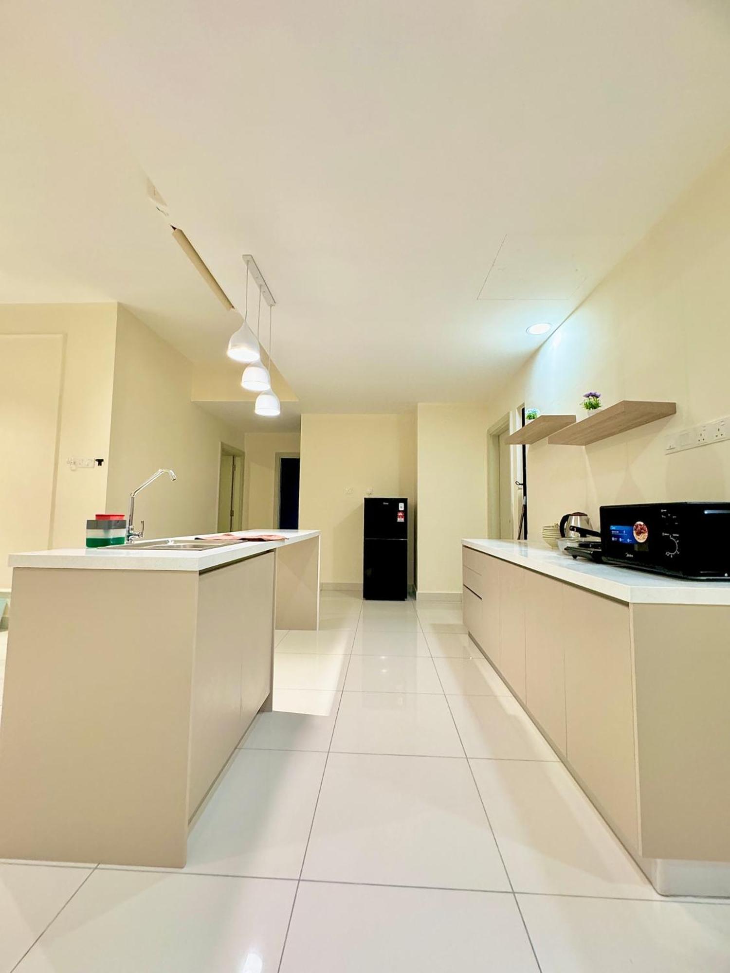Mosaic Southkey Mid Valley By Luxecocoo Ck Τζόχορ Μπάχρου Εξωτερικό φωτογραφία