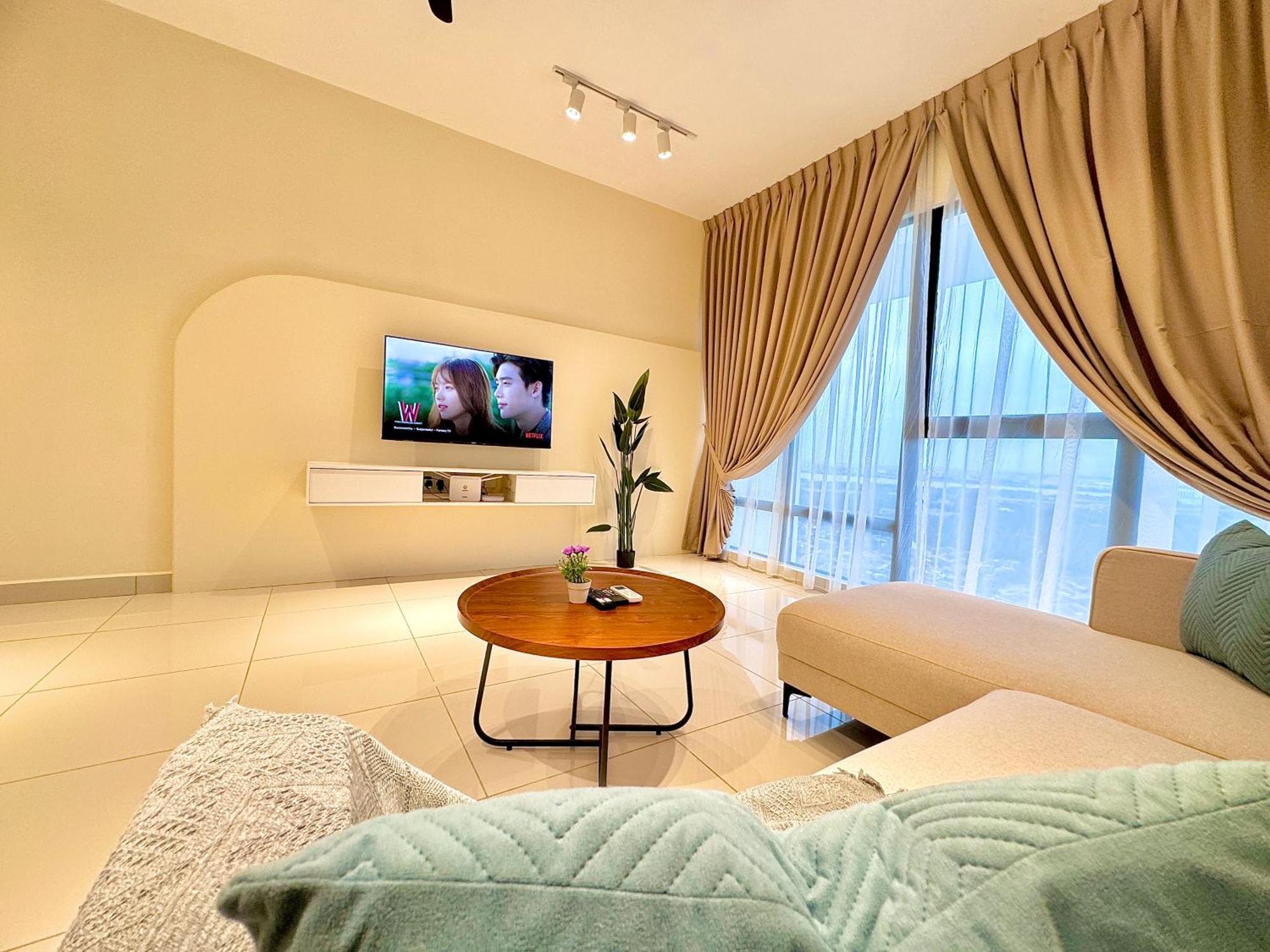 Mosaic Southkey Mid Valley By Luxecocoo Ck Τζόχορ Μπάχρου Εξωτερικό φωτογραφία
