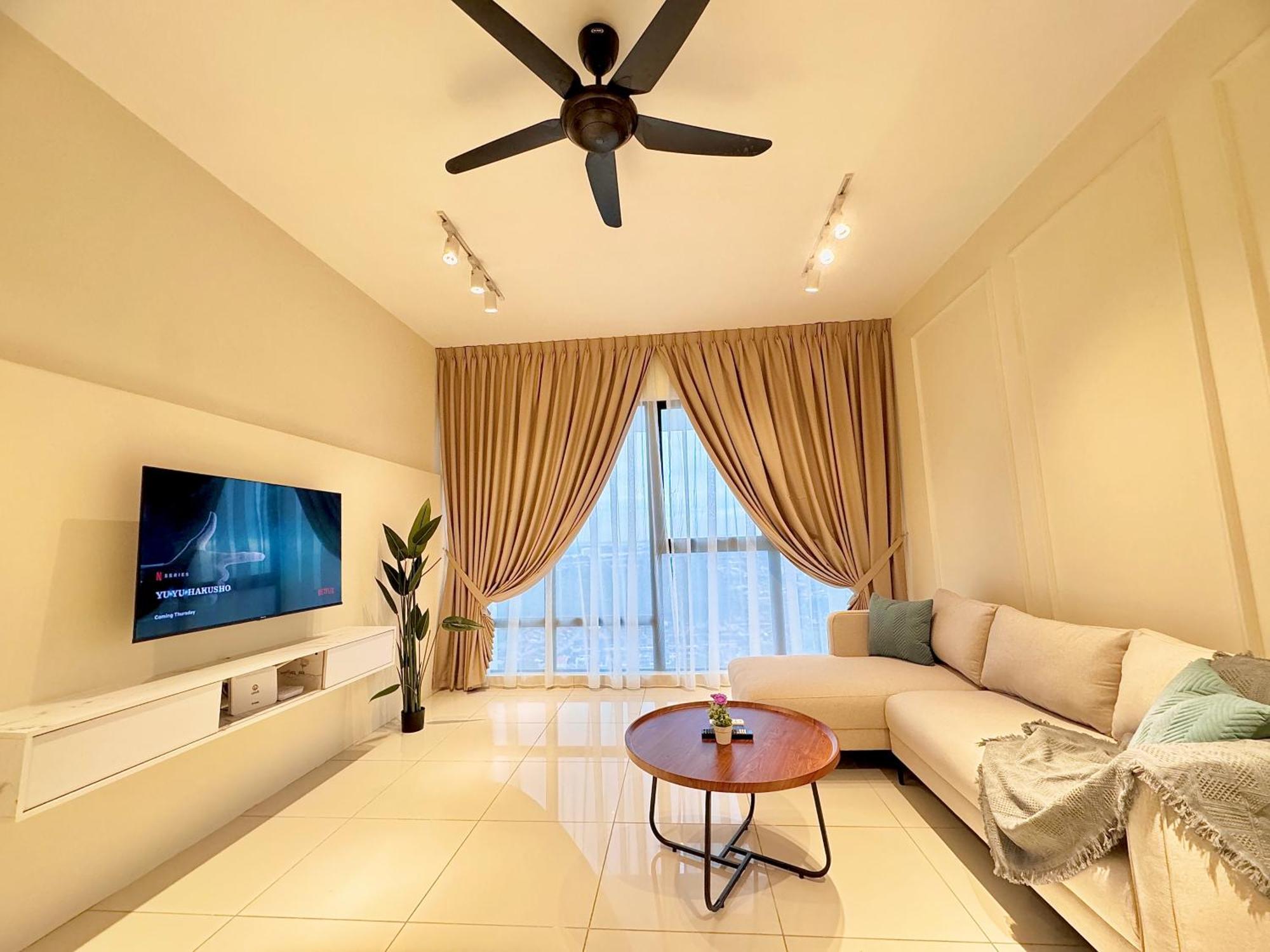 Mosaic Southkey Mid Valley By Luxecocoo Ck Τζόχορ Μπάχρου Εξωτερικό φωτογραφία