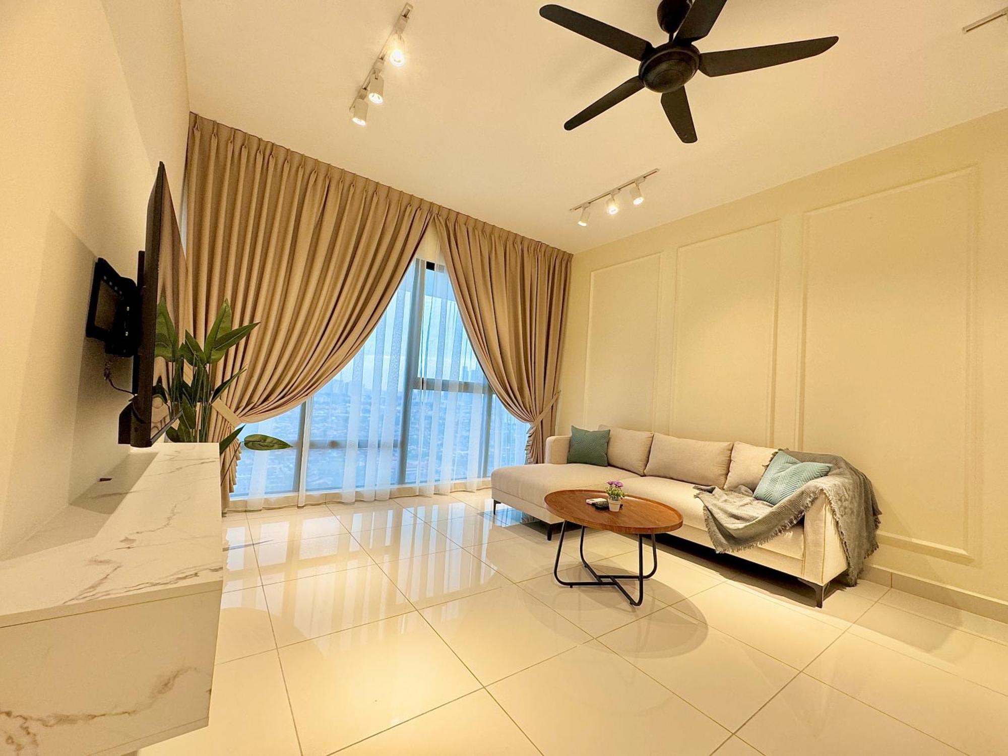 Mosaic Southkey Mid Valley By Luxecocoo Ck Τζόχορ Μπάχρου Εξωτερικό φωτογραφία