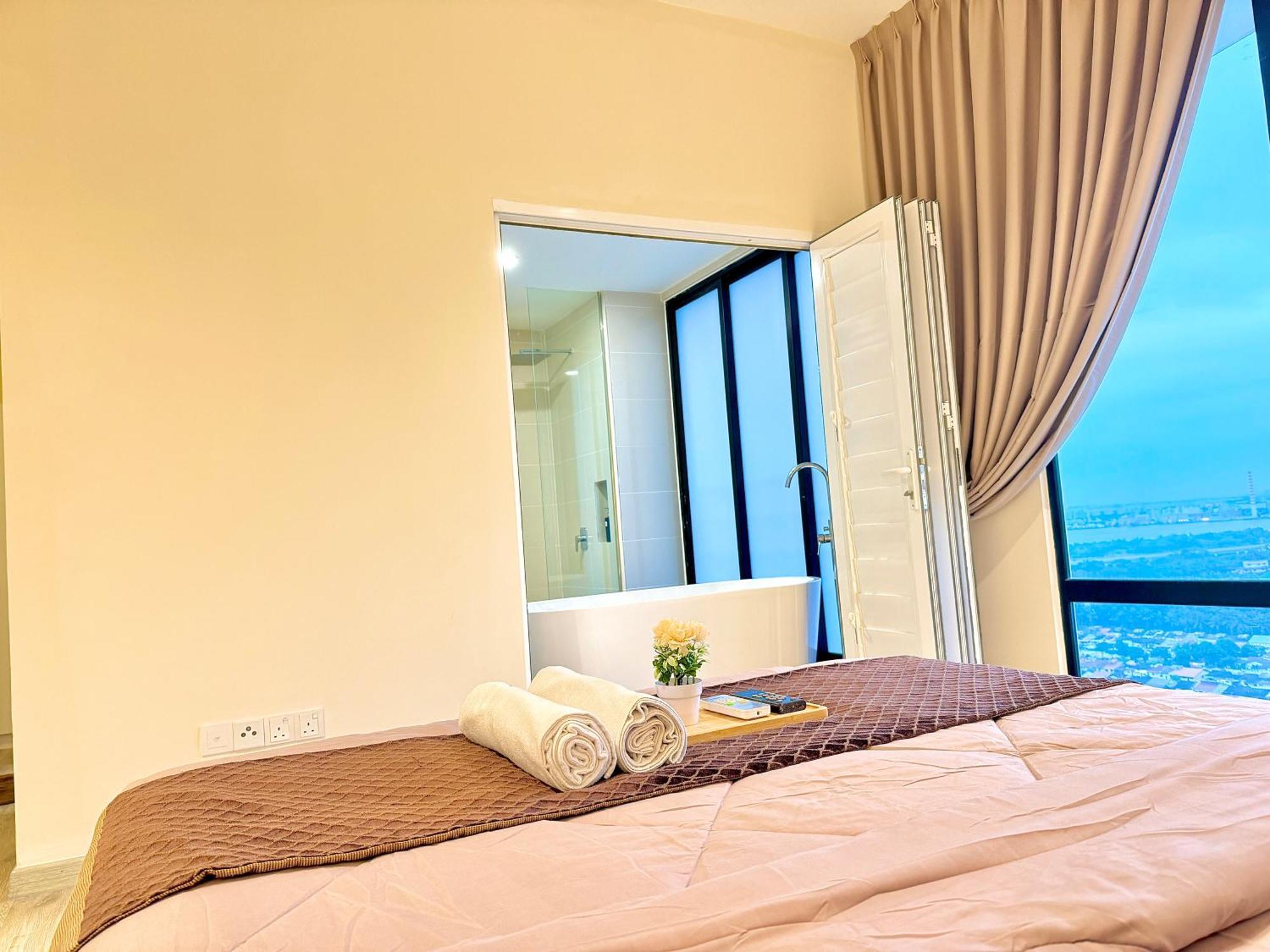Mosaic Southkey Mid Valley By Luxecocoo Ck Τζόχορ Μπάχρου Εξωτερικό φωτογραφία