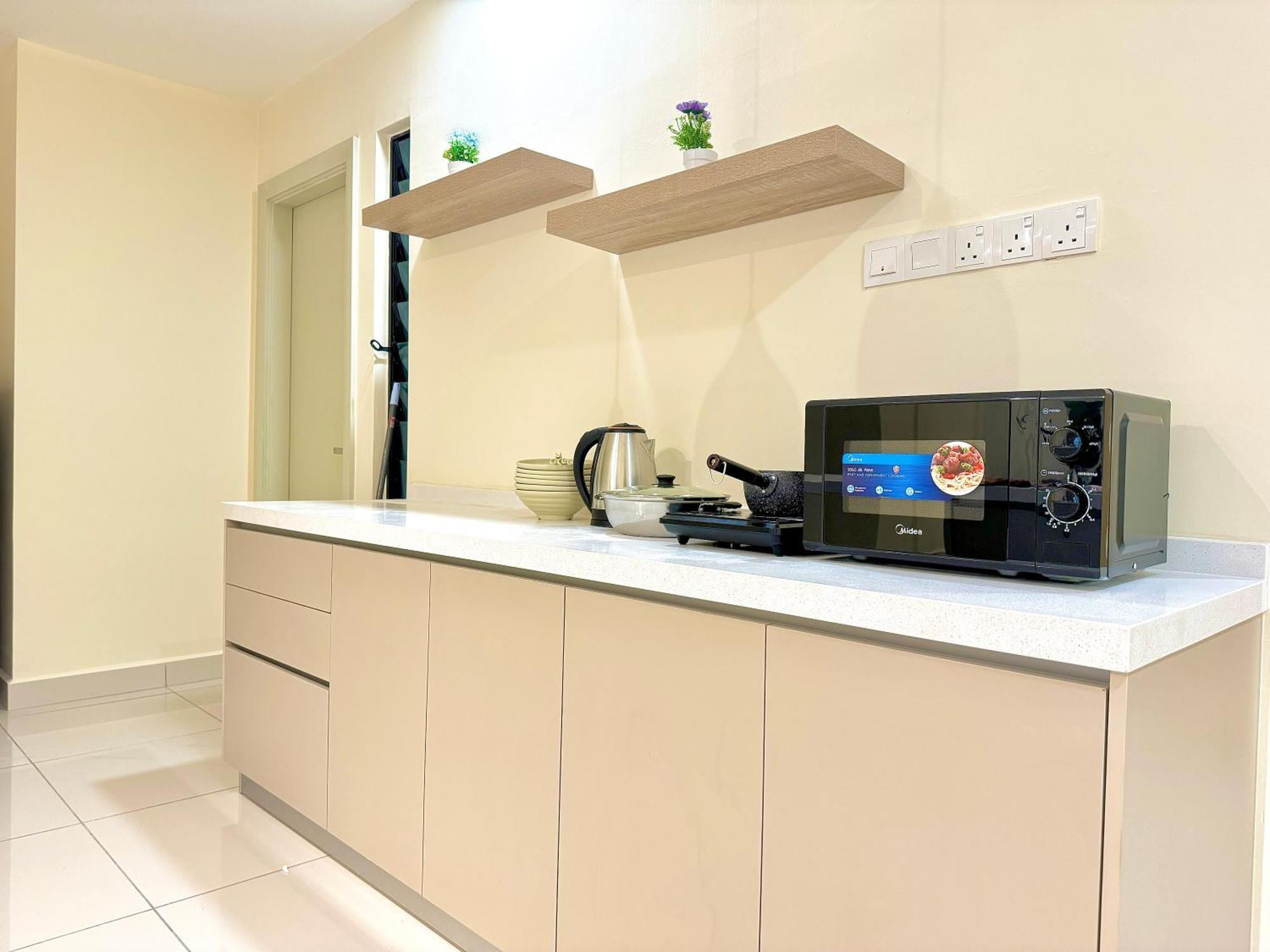 Mosaic Southkey Mid Valley By Luxecocoo Ck Τζόχορ Μπάχρου Εξωτερικό φωτογραφία