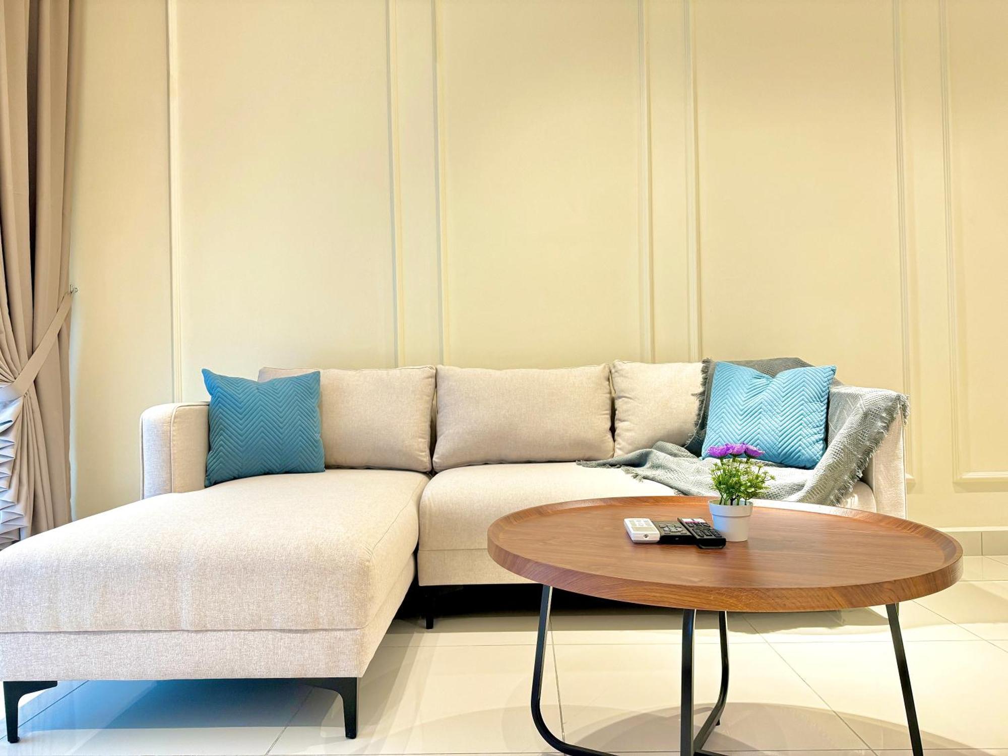 Mosaic Southkey Mid Valley By Luxecocoo Ck Τζόχορ Μπάχρου Εξωτερικό φωτογραφία