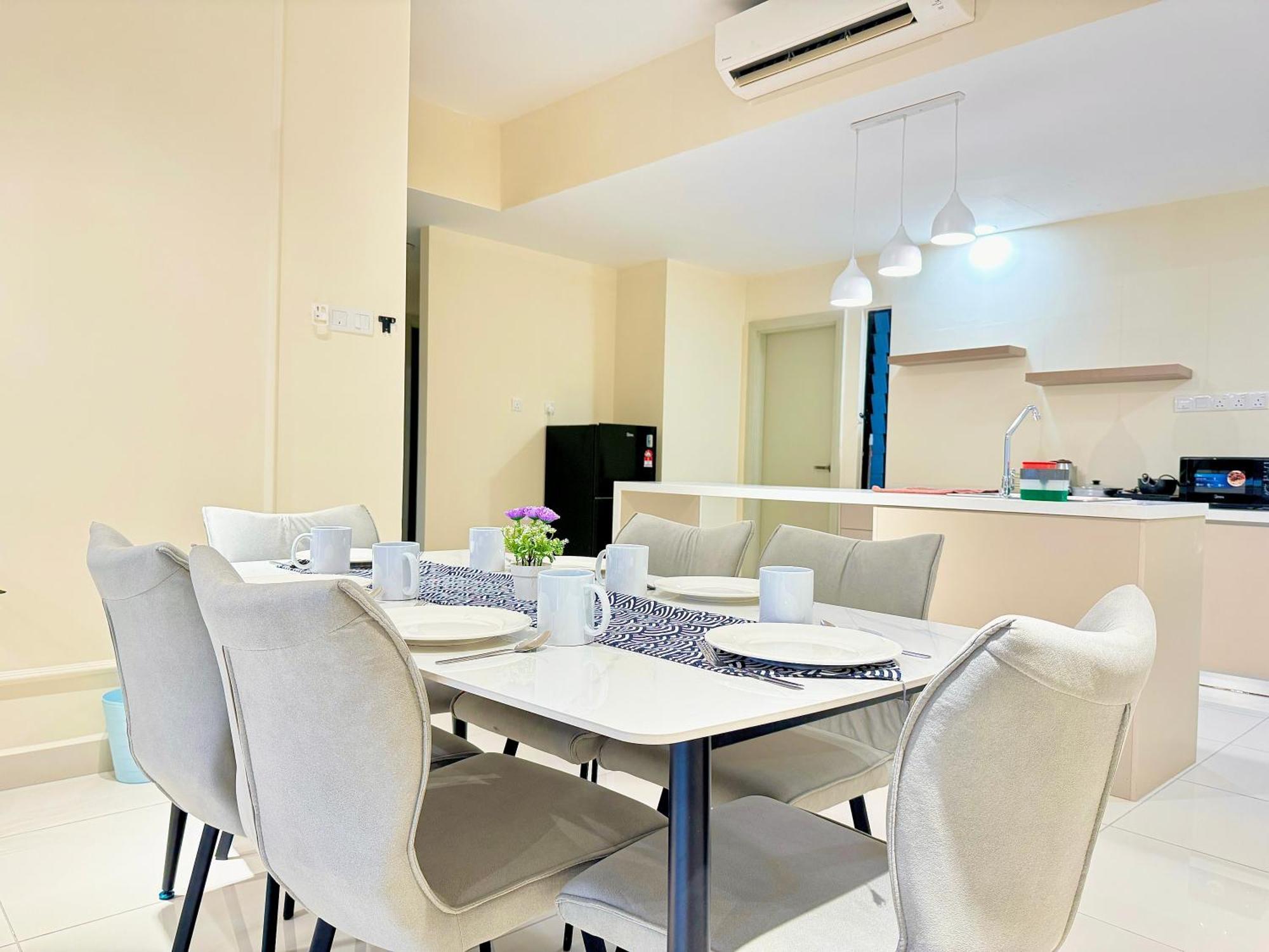 Mosaic Southkey Mid Valley By Luxecocoo Ck Τζόχορ Μπάχρου Εξωτερικό φωτογραφία
