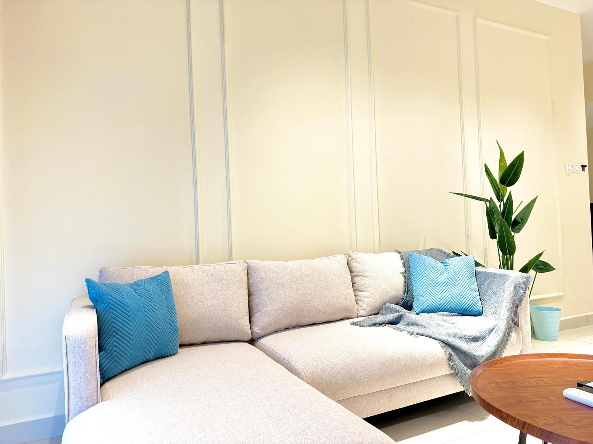 Mosaic Southkey Mid Valley By Luxecocoo Ck Τζόχορ Μπάχρου Εξωτερικό φωτογραφία