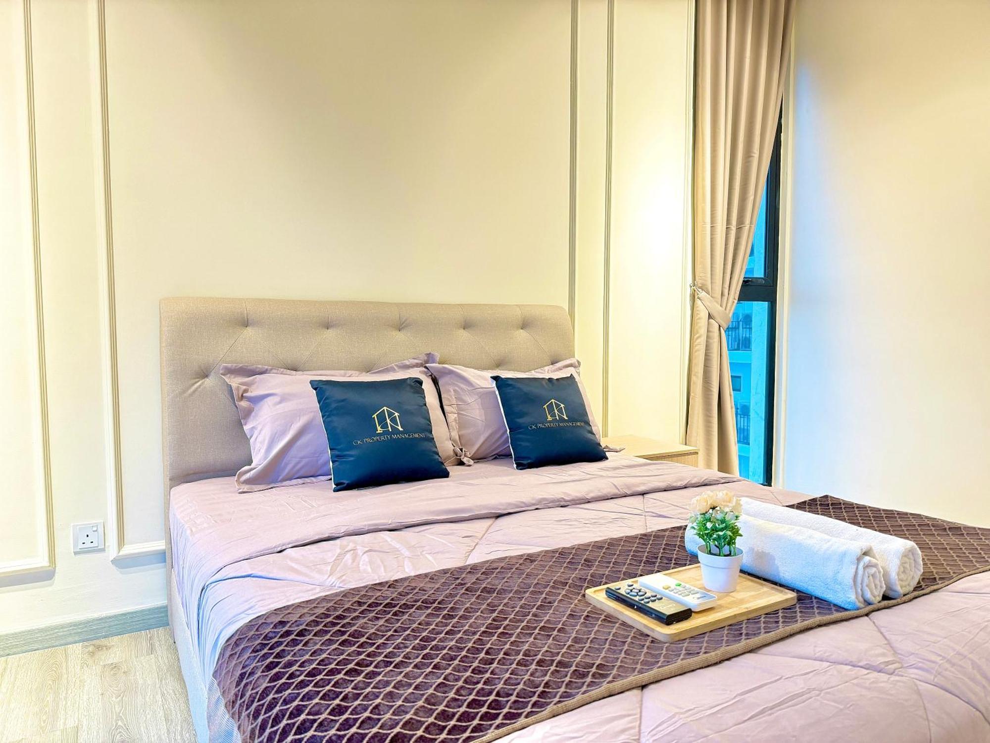 Mosaic Southkey Mid Valley By Luxecocoo Ck Τζόχορ Μπάχρου Εξωτερικό φωτογραφία
