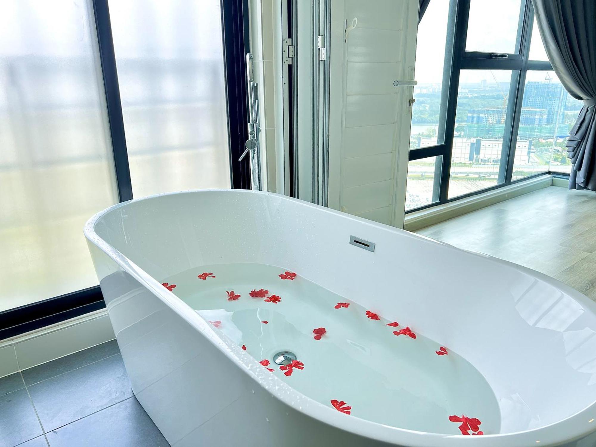 Mosaic Southkey Mid Valley By Luxecocoo Ck Τζόχορ Μπάχρου Εξωτερικό φωτογραφία