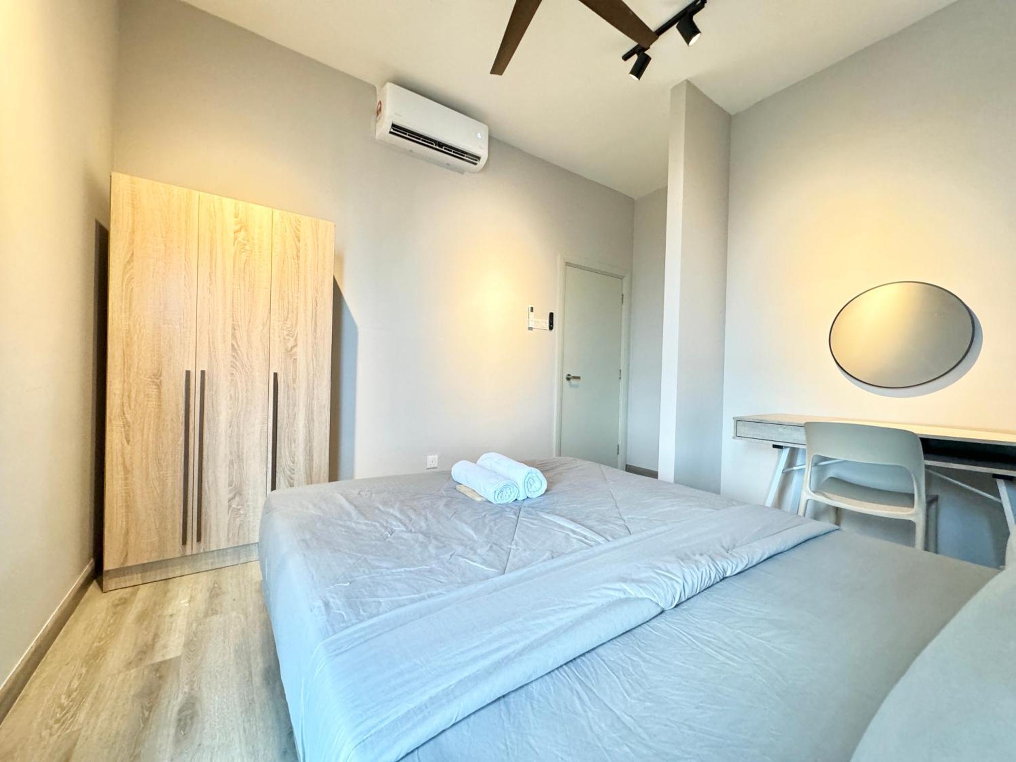 Mosaic Southkey Mid Valley By Luxecocoo Ck Τζόχορ Μπάχρου Εξωτερικό φωτογραφία