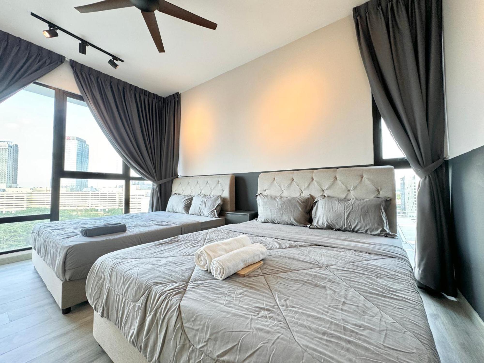 Mosaic Southkey Mid Valley By Luxecocoo Ck Τζόχορ Μπάχρου Εξωτερικό φωτογραφία