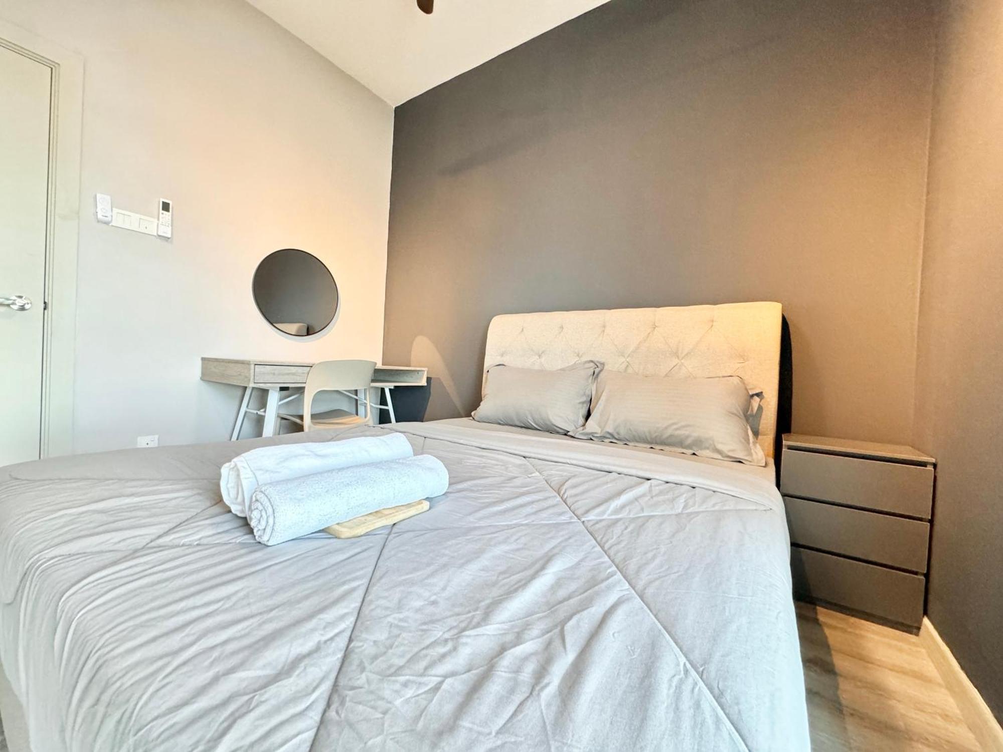 Mosaic Southkey Mid Valley By Luxecocoo Ck Τζόχορ Μπάχρου Εξωτερικό φωτογραφία