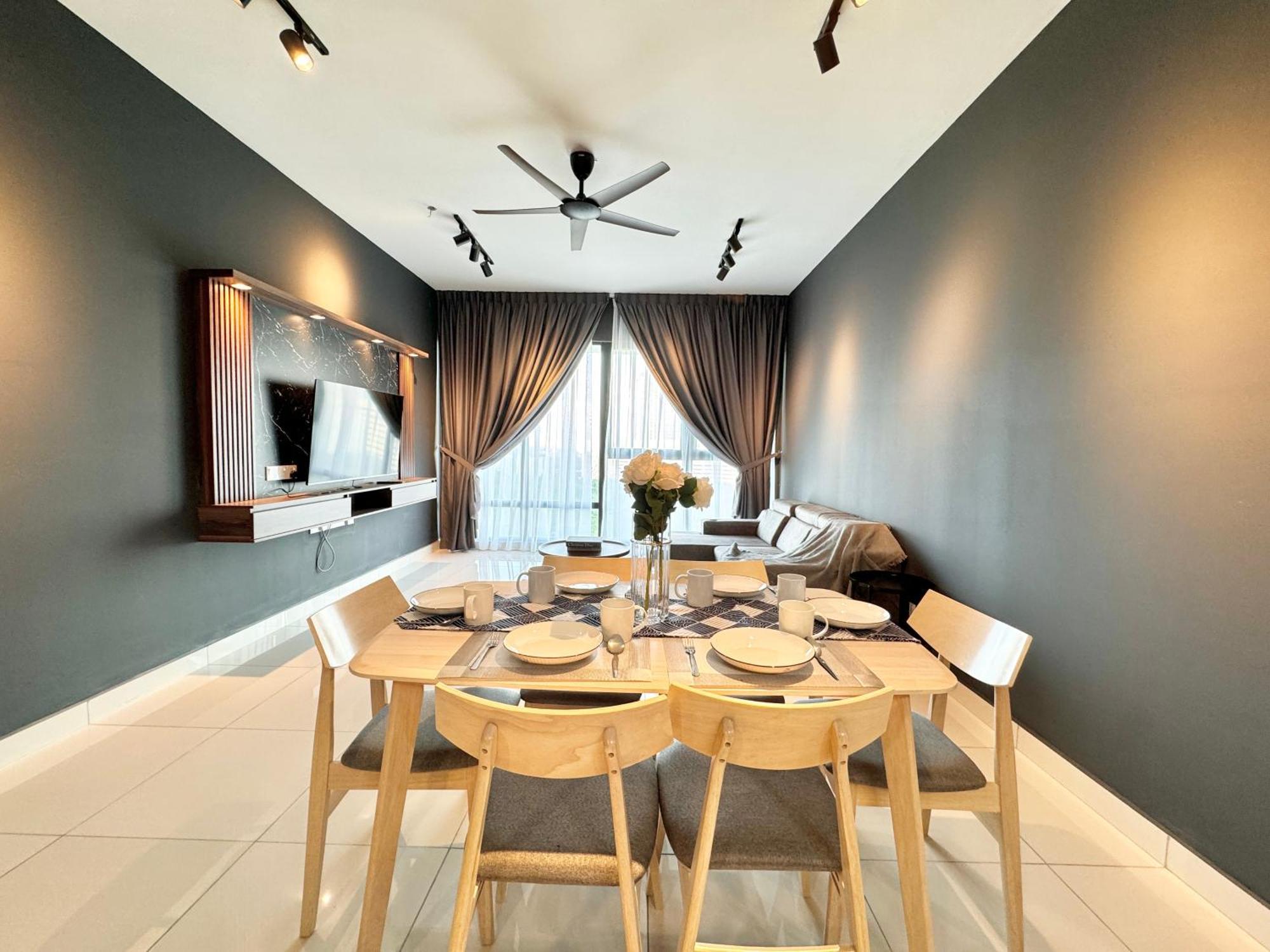 Mosaic Southkey Mid Valley By Luxecocoo Ck Τζόχορ Μπάχρου Εξωτερικό φωτογραφία