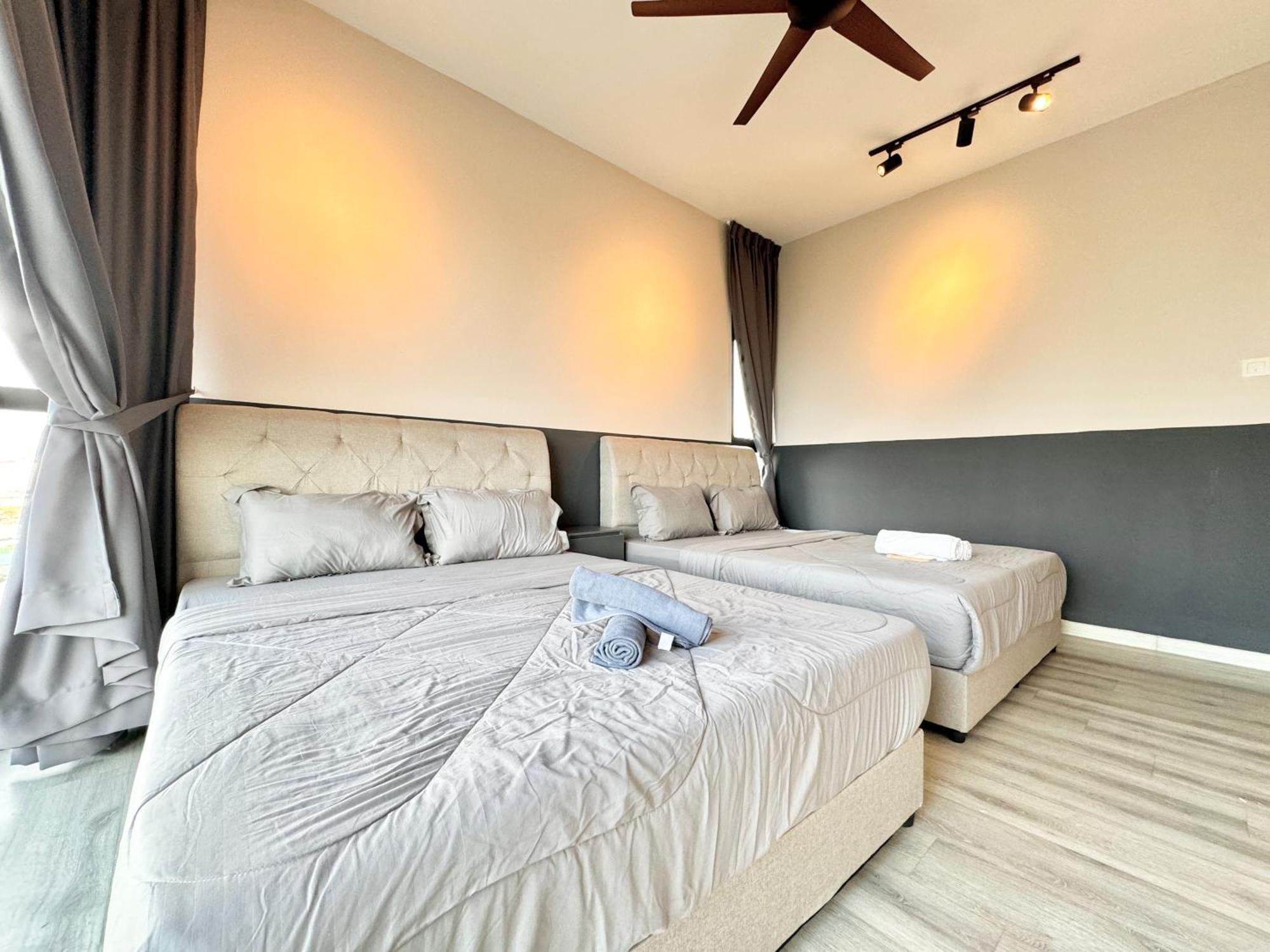 Mosaic Southkey Mid Valley By Luxecocoo Ck Τζόχορ Μπάχρου Εξωτερικό φωτογραφία