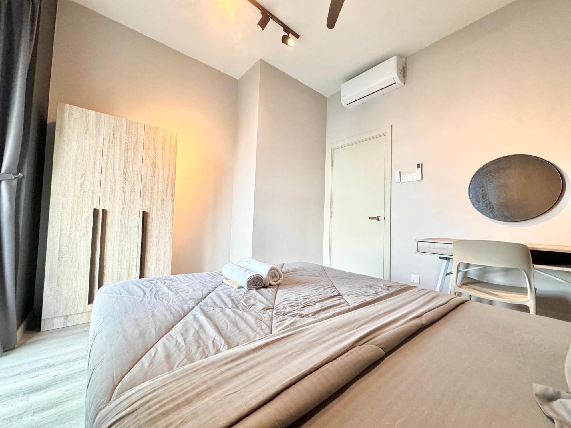 Mosaic Southkey Mid Valley By Luxecocoo Ck Τζόχορ Μπάχρου Εξωτερικό φωτογραφία