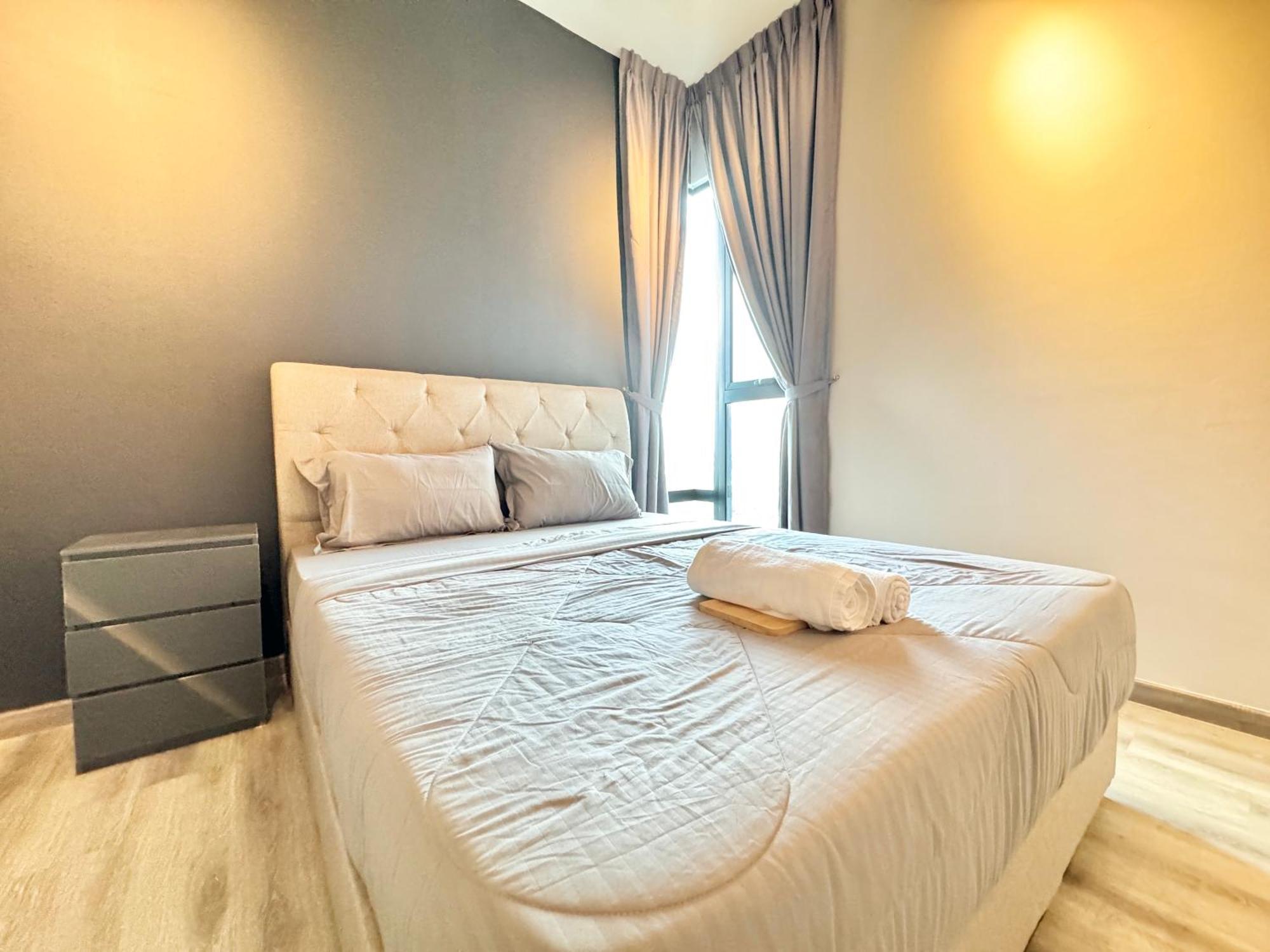 Mosaic Southkey Mid Valley By Luxecocoo Ck Τζόχορ Μπάχρου Εξωτερικό φωτογραφία