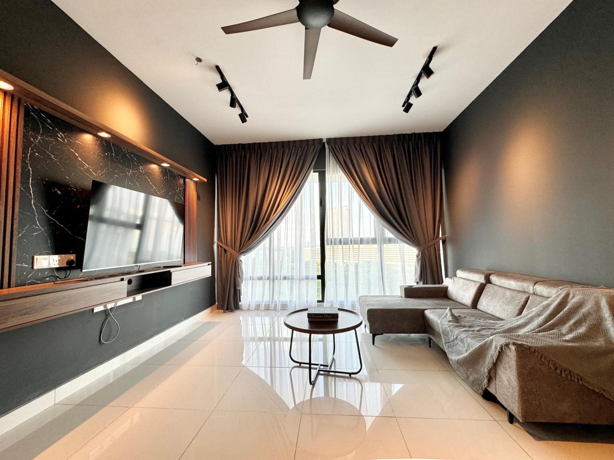 Mosaic Southkey Mid Valley By Luxecocoo Ck Τζόχορ Μπάχρου Εξωτερικό φωτογραφία