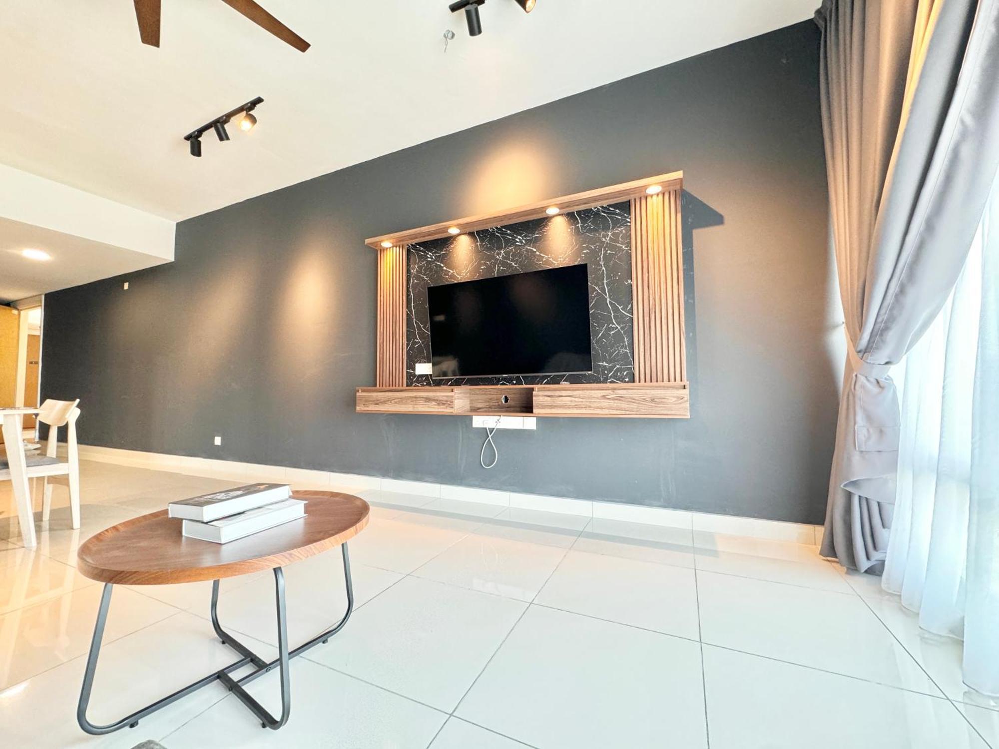 Mosaic Southkey Mid Valley By Luxecocoo Ck Τζόχορ Μπάχρου Εξωτερικό φωτογραφία