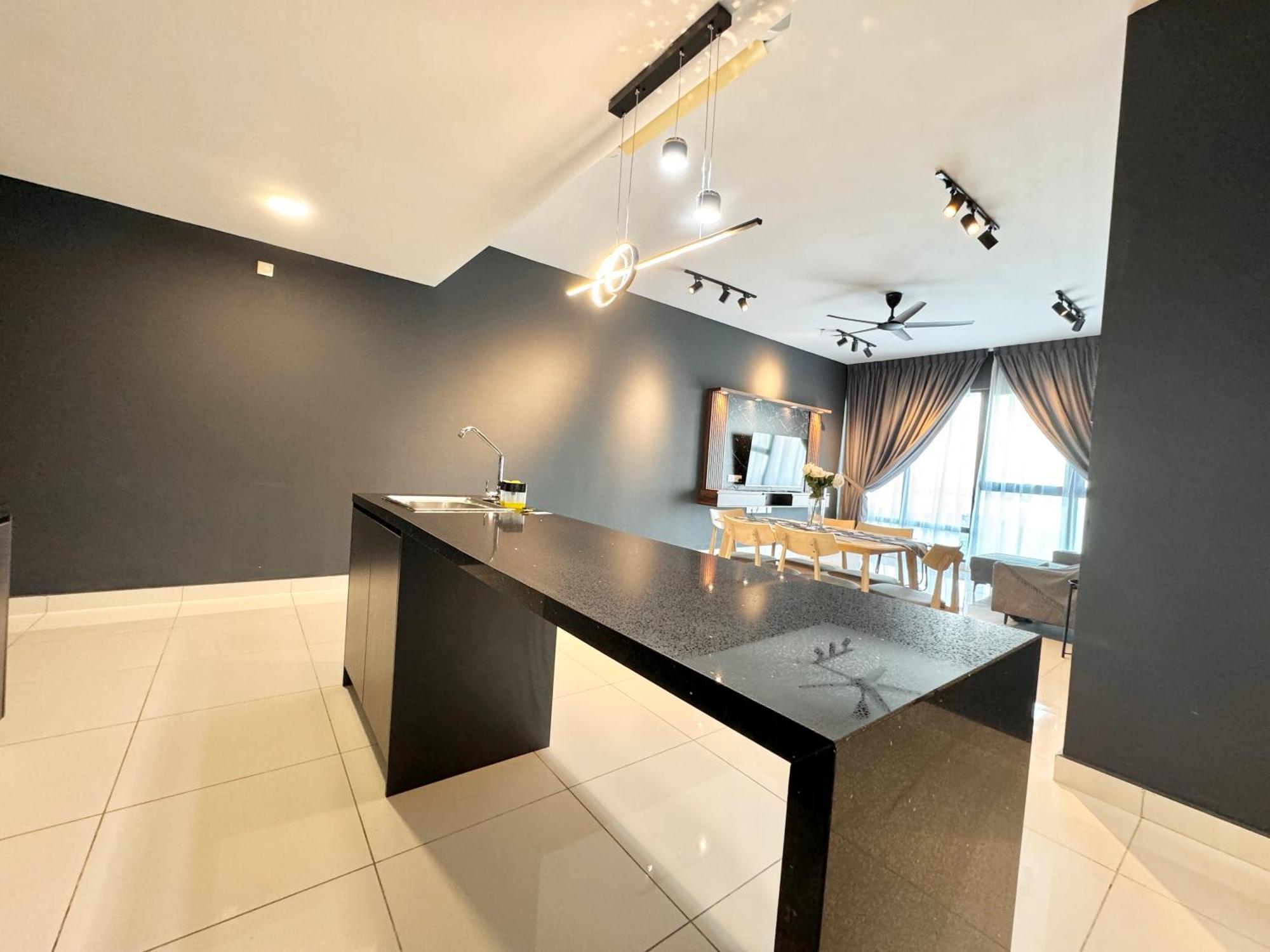 Mosaic Southkey Mid Valley By Luxecocoo Ck Τζόχορ Μπάχρου Εξωτερικό φωτογραφία