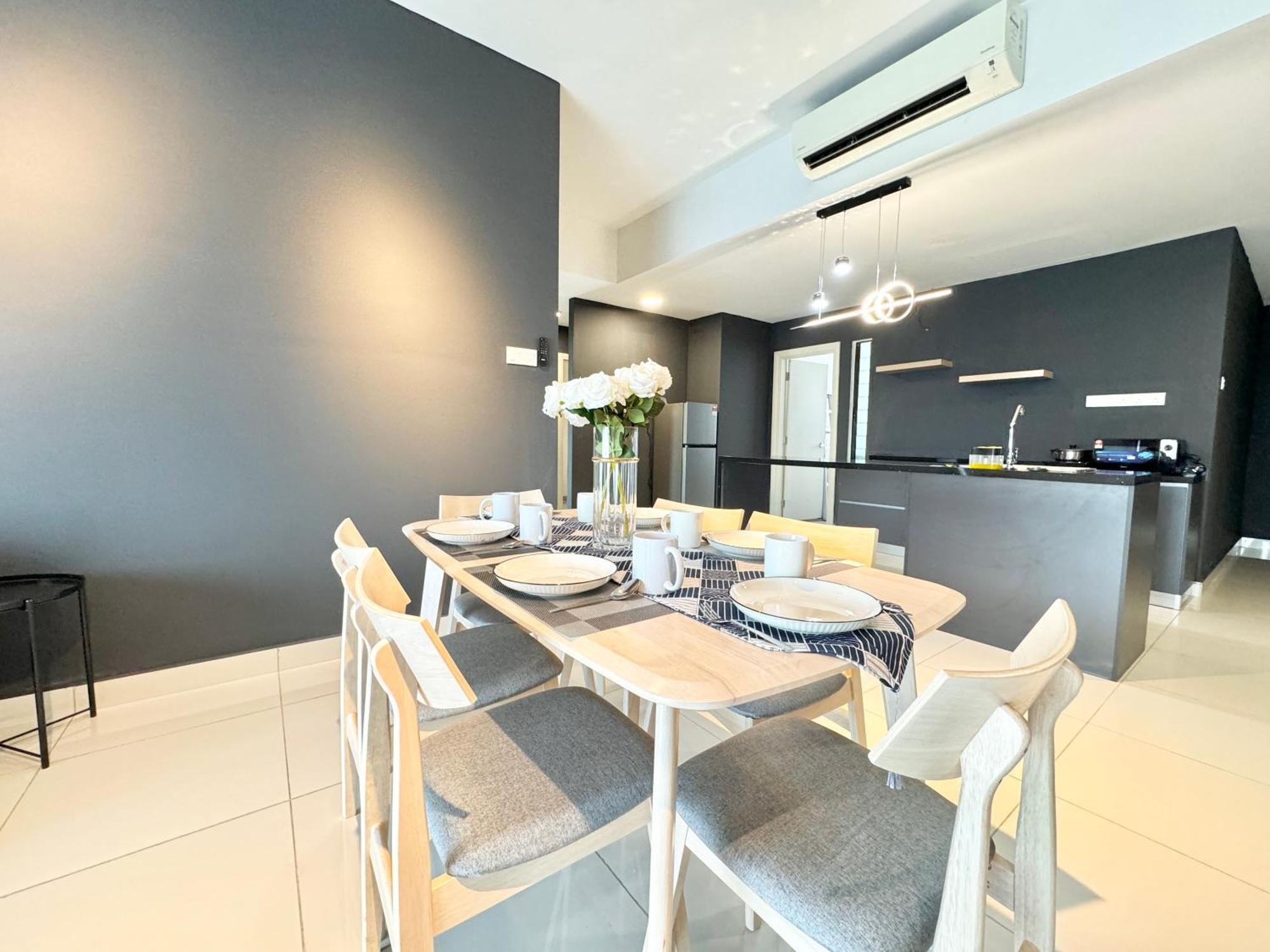 Mosaic Southkey Mid Valley By Luxecocoo Ck Τζόχορ Μπάχρου Εξωτερικό φωτογραφία