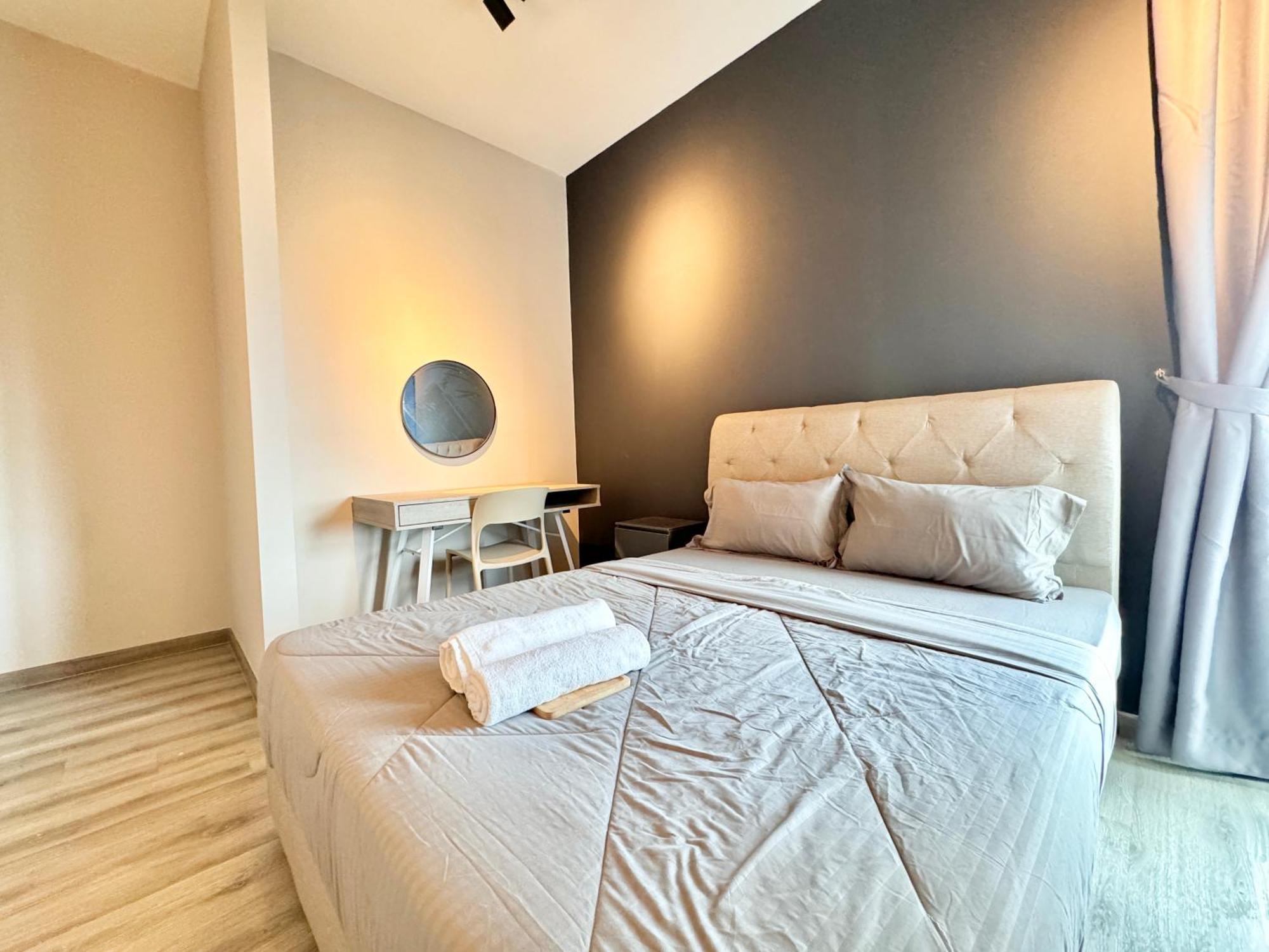Mosaic Southkey Mid Valley By Luxecocoo Ck Τζόχορ Μπάχρου Εξωτερικό φωτογραφία
