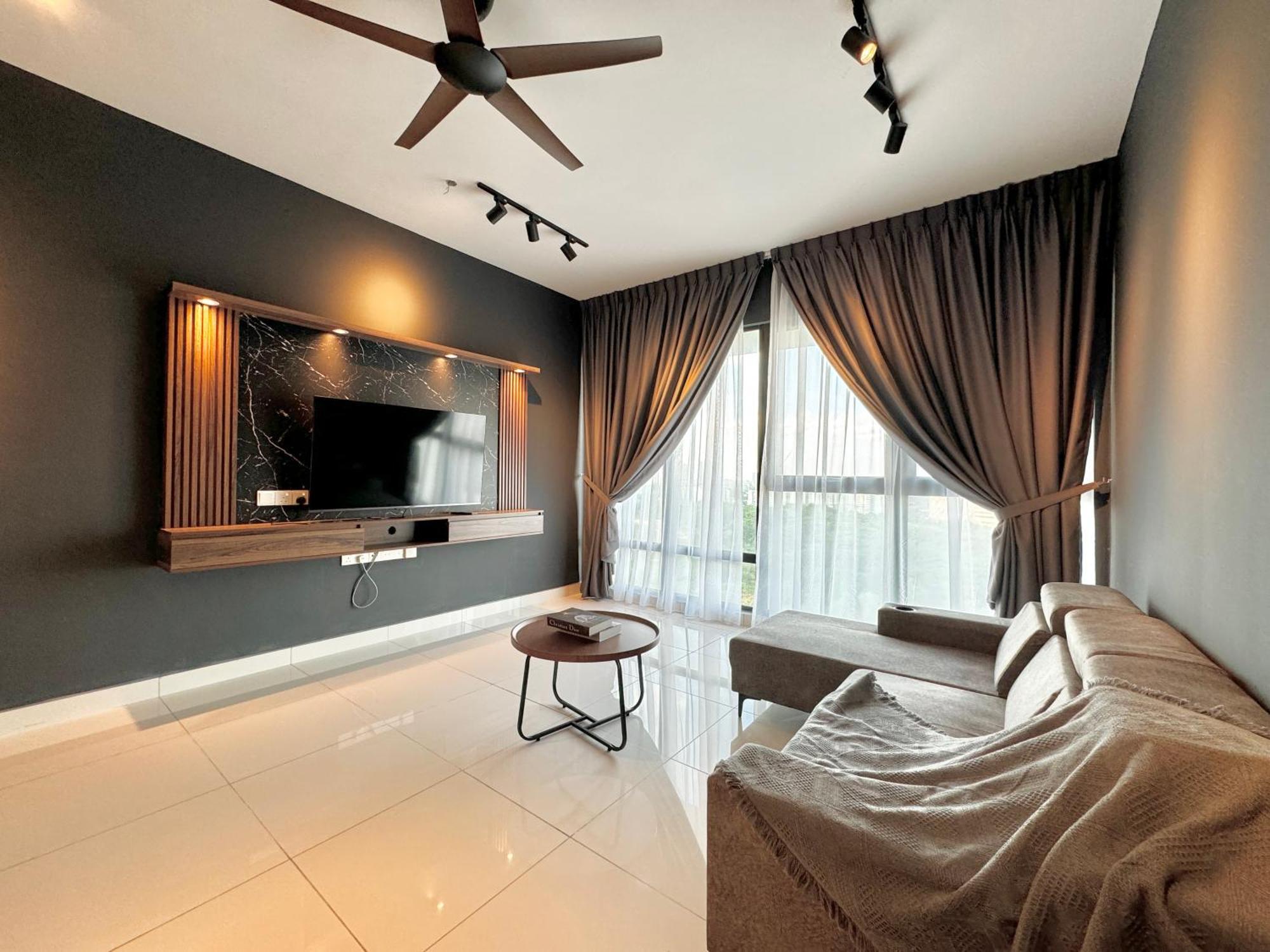 Mosaic Southkey Mid Valley By Luxecocoo Ck Τζόχορ Μπάχρου Εξωτερικό φωτογραφία